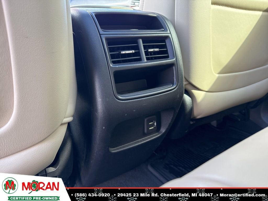 2019 Cadillac XT5 Luxury AWD