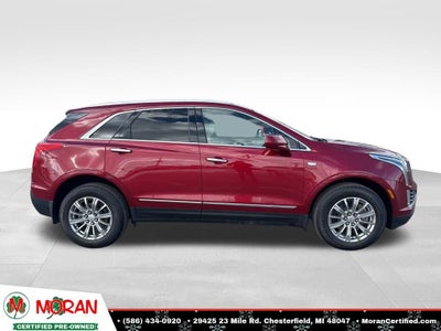 2019 Cadillac XT5 Luxury AWD