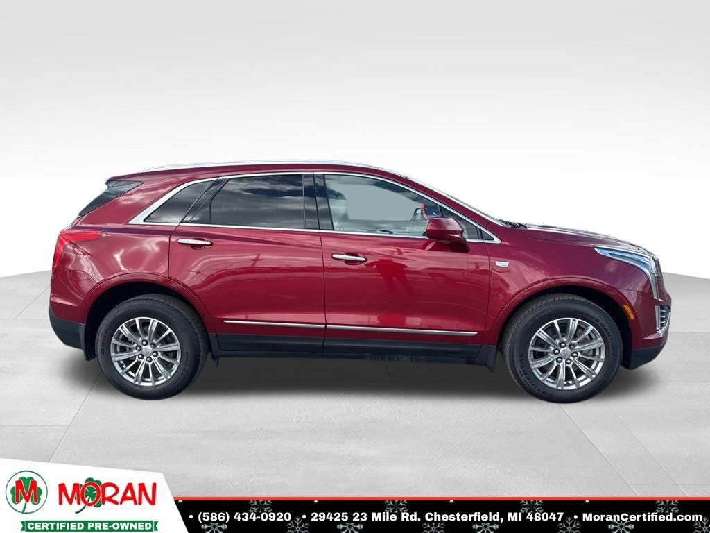 2019 Cadillac XT5 Luxury AWD