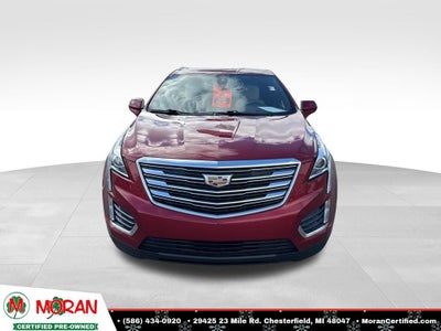 2019 Cadillac XT5 Luxury AWD