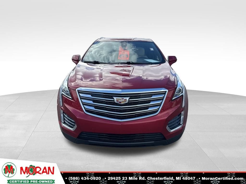 2019 Cadillac XT5 Luxury AWD