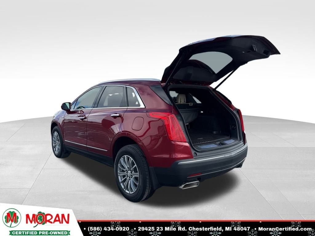 2019 Cadillac XT5 Luxury AWD