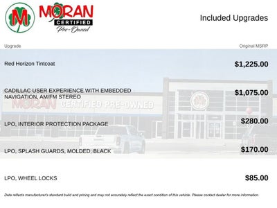 2019 Cadillac XT5 Luxury AWD