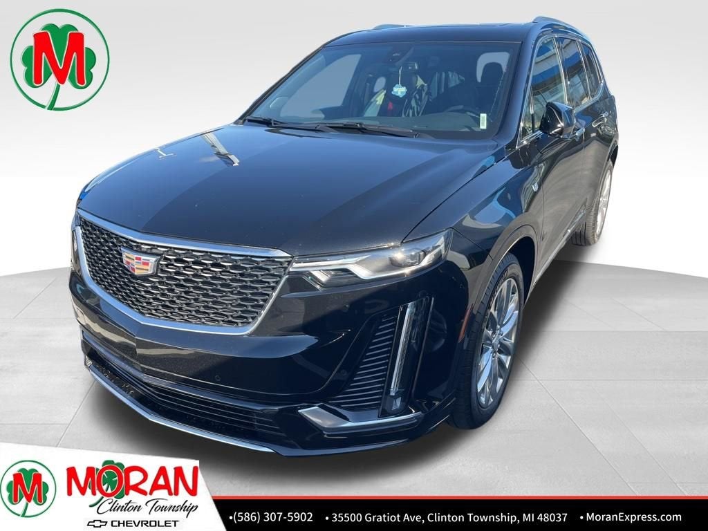 2024 Cadillac XT6 Premium Luxury