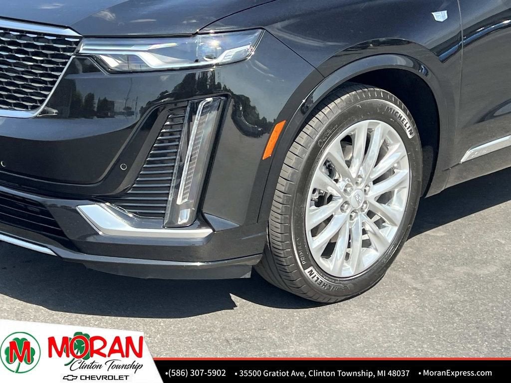 2024 Cadillac XT6 Premium Luxury - Photo 10