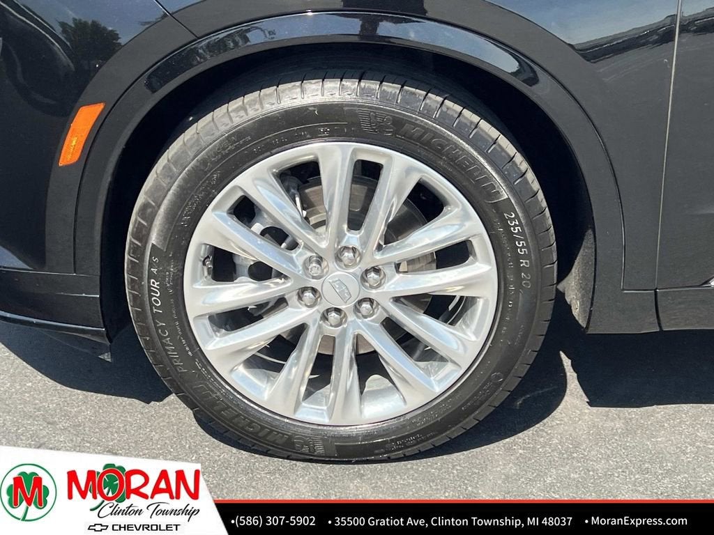 2024 Cadillac XT6 Premium Luxury - Photo 11