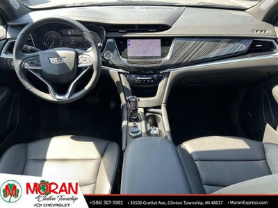 2024 Cadillac XT6 Premium Luxury