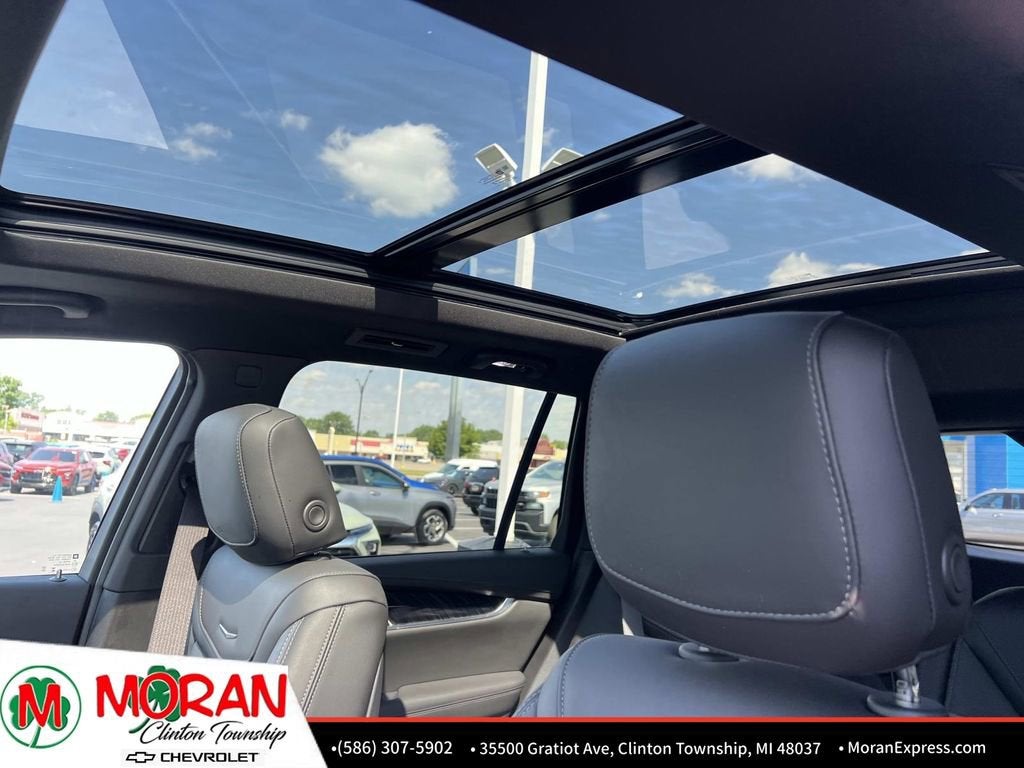 2024 Cadillac XT6 Premium Luxury - Photo 20