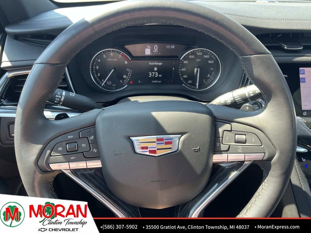 2024 Cadillac XT6 Premium Luxury - Photo 21