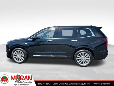 2024 Cadillac XT6 Premium Luxury