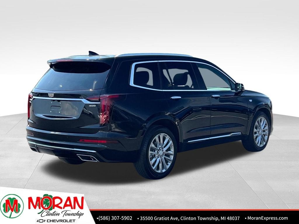 2024 Cadillac XT6 Premium Luxury - Photo 6