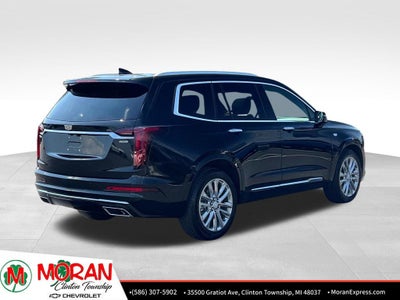 2024 Cadillac XT6 Premium Luxury