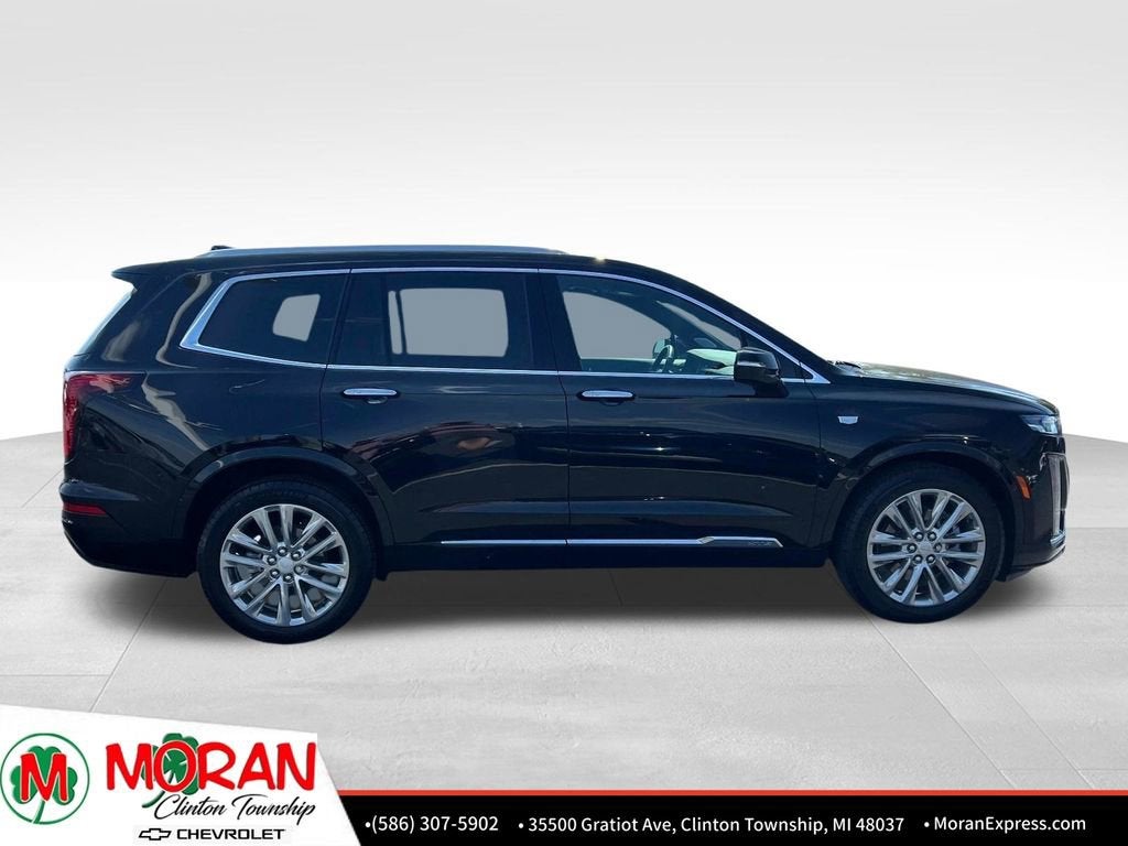 2024 Cadillac XT6 Premium Luxury - Photo 8