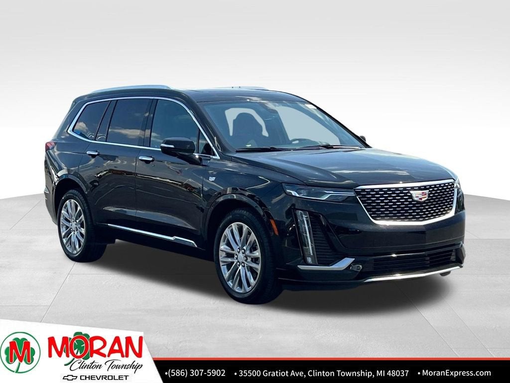2024 Cadillac XT6 Premium Luxury - Photo 9