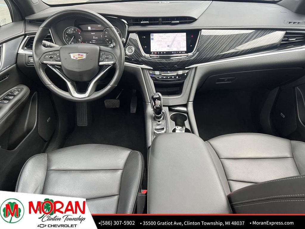 2024 Cadillac XT6 Premium Luxury