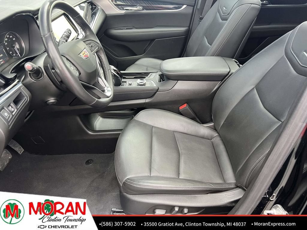 2024 Cadillac XT6 Premium Luxury