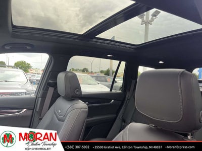 2024 Cadillac XT6 Premium Luxury