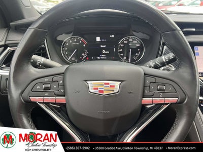 2024 Cadillac XT6 Premium Luxury
