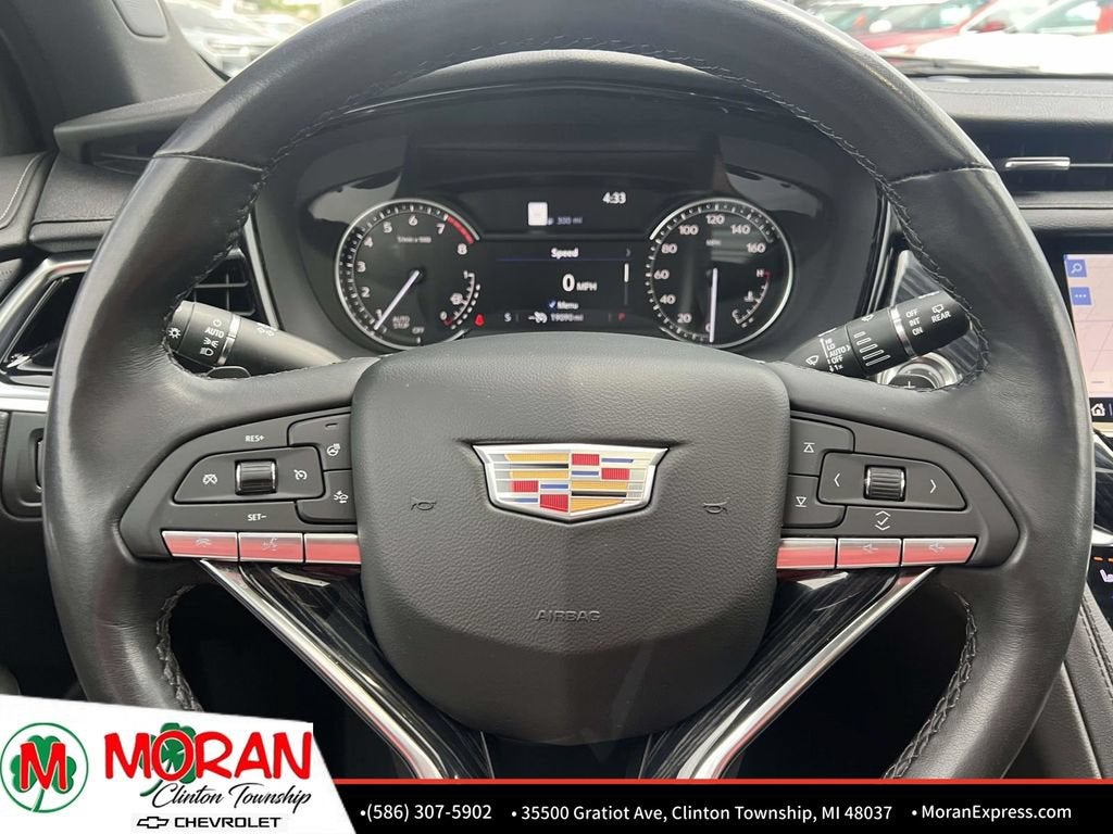 2024 Cadillac XT6 Premium Luxury