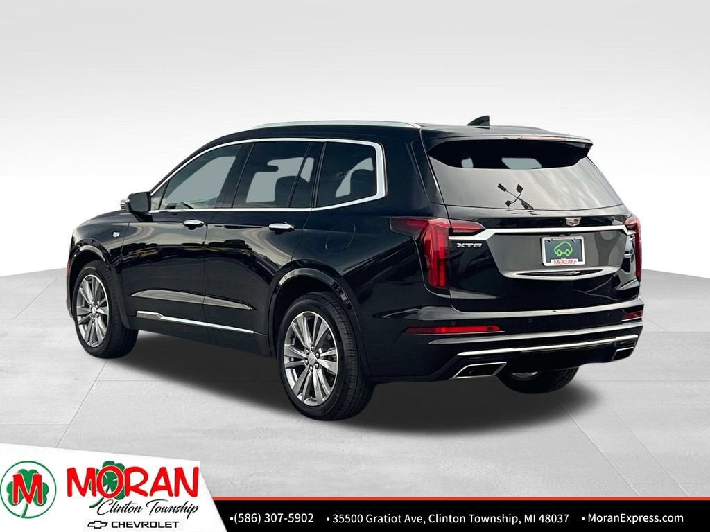 2024 Cadillac XT6 Premium Luxury