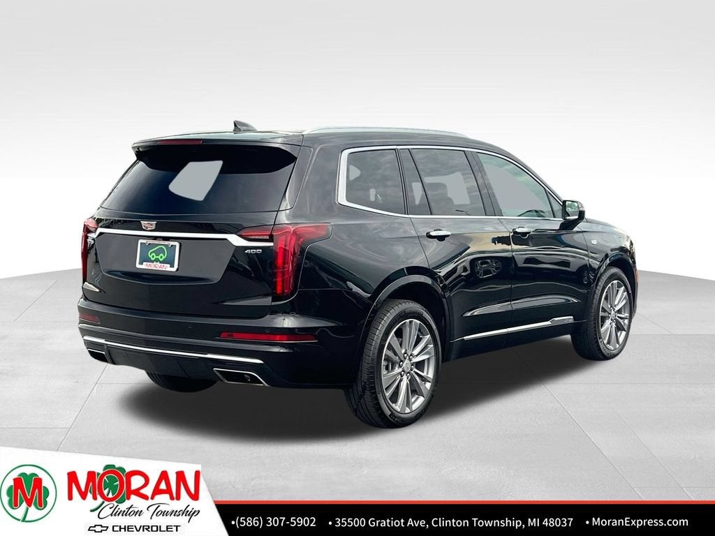 2024 Cadillac XT6 Premium Luxury