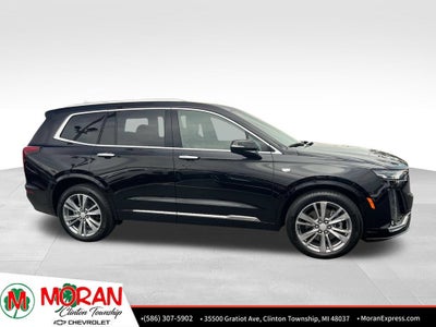 2024 Cadillac XT6 Premium Luxury