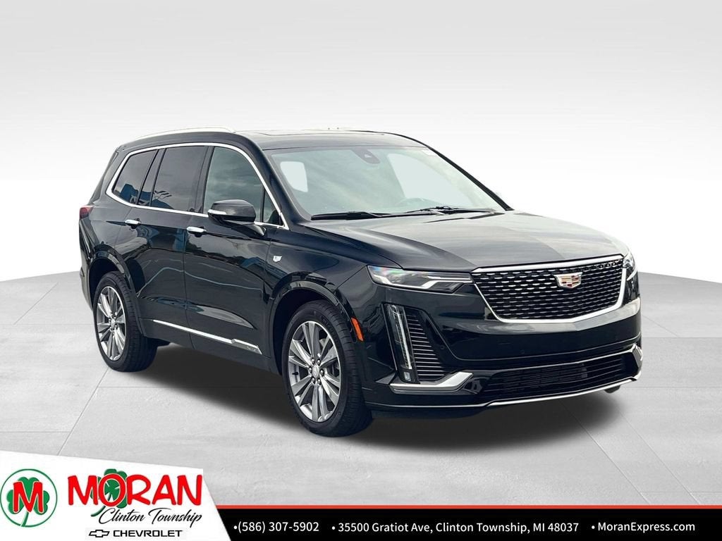2024 Cadillac XT6 Premium Luxury