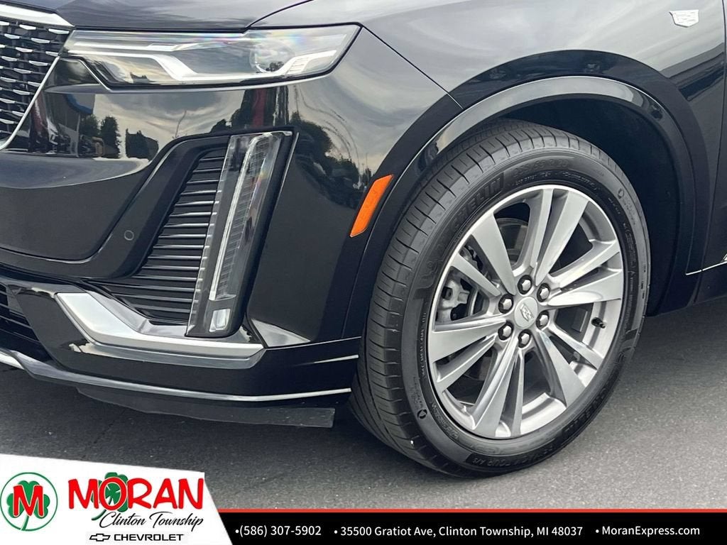 2024 Cadillac XT6 Premium Luxury