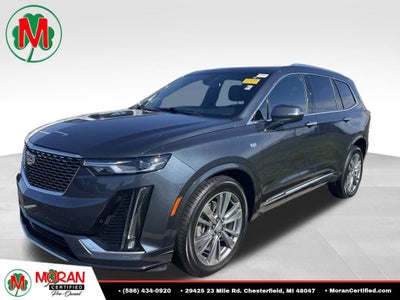 2020 Cadillac XT6 AWD Premium Luxury