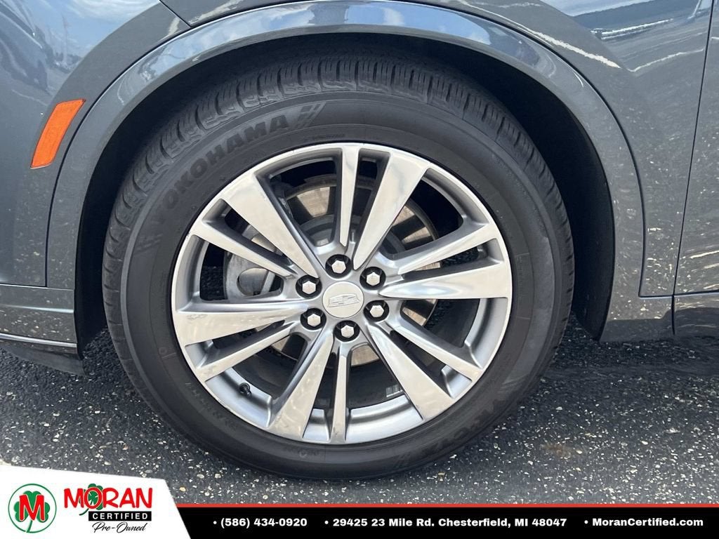 2020 Cadillac XT6 AWD Premium Luxury