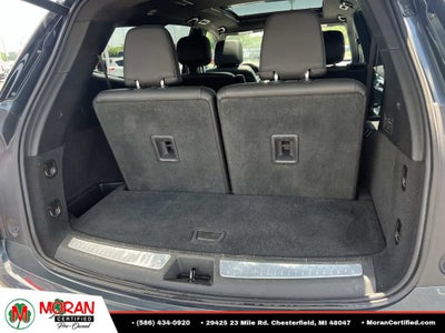 2020 Cadillac XT6 AWD Premium Luxury
