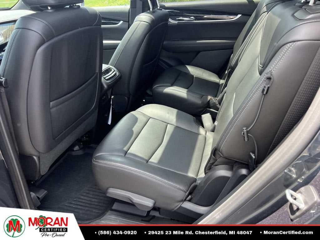2020 Cadillac XT6 AWD Premium Luxury