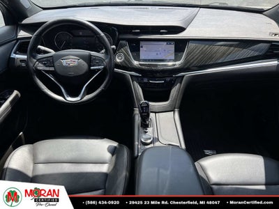 2020 Cadillac XT6 AWD Premium Luxury