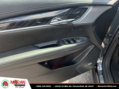 2020 Cadillac XT6 AWD Premium Luxury