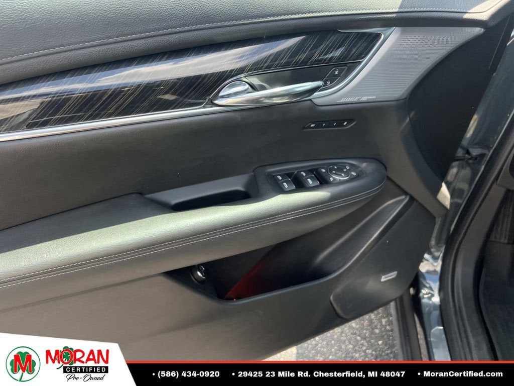 2020 Cadillac XT6 AWD Premium Luxury
