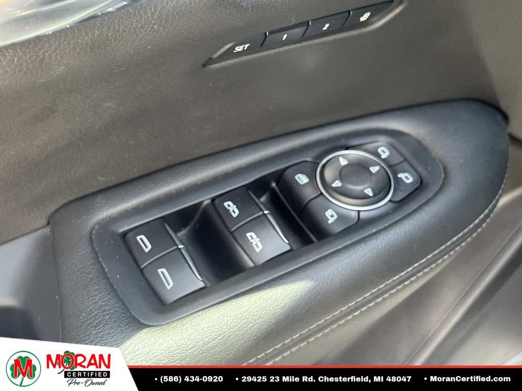 2020 Cadillac XT6 AWD Premium Luxury