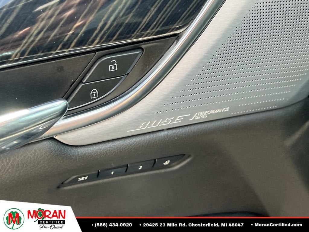 2020 Cadillac XT6 AWD Premium Luxury