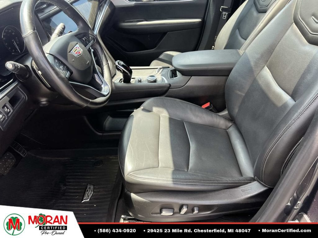 2020 Cadillac XT6 AWD Premium Luxury
