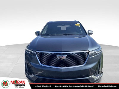 2020 Cadillac XT6 AWD Premium Luxury