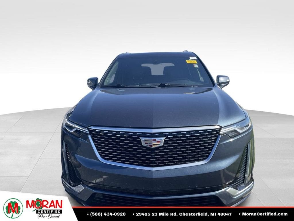 2020 Cadillac XT6 AWD Premium Luxury