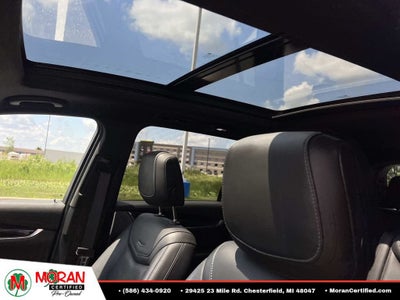 2020 Cadillac XT6 AWD Premium Luxury