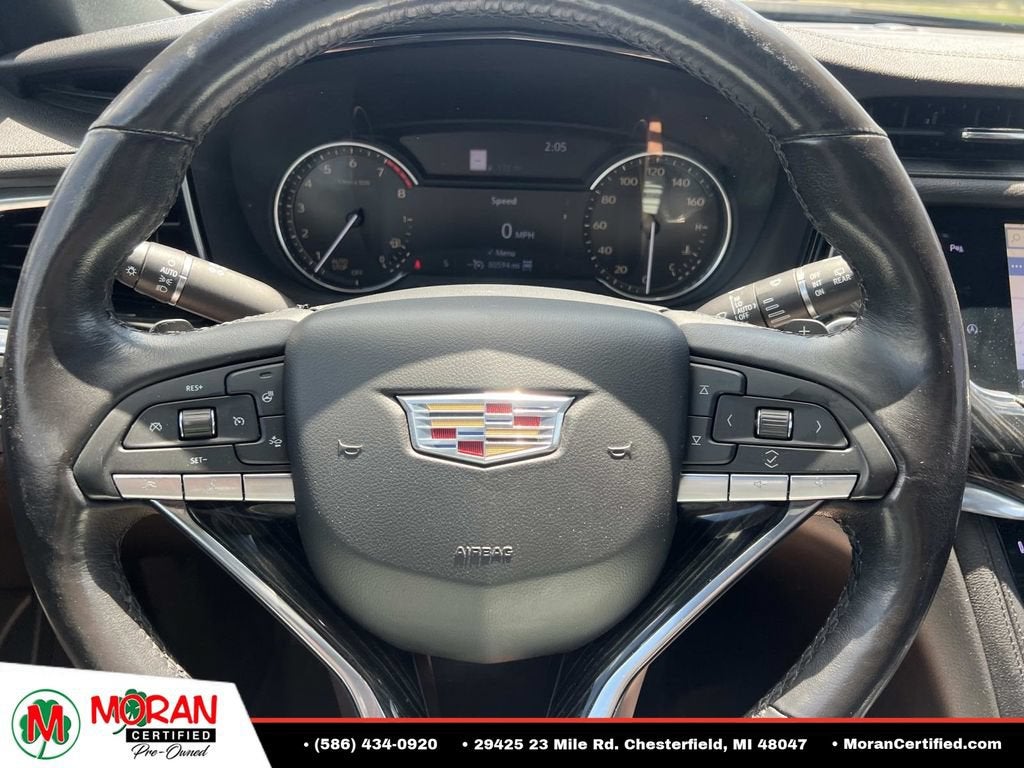 2020 Cadillac XT6 AWD Premium Luxury