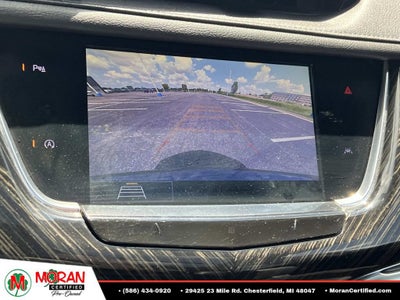 2020 Cadillac XT6 AWD Premium Luxury
