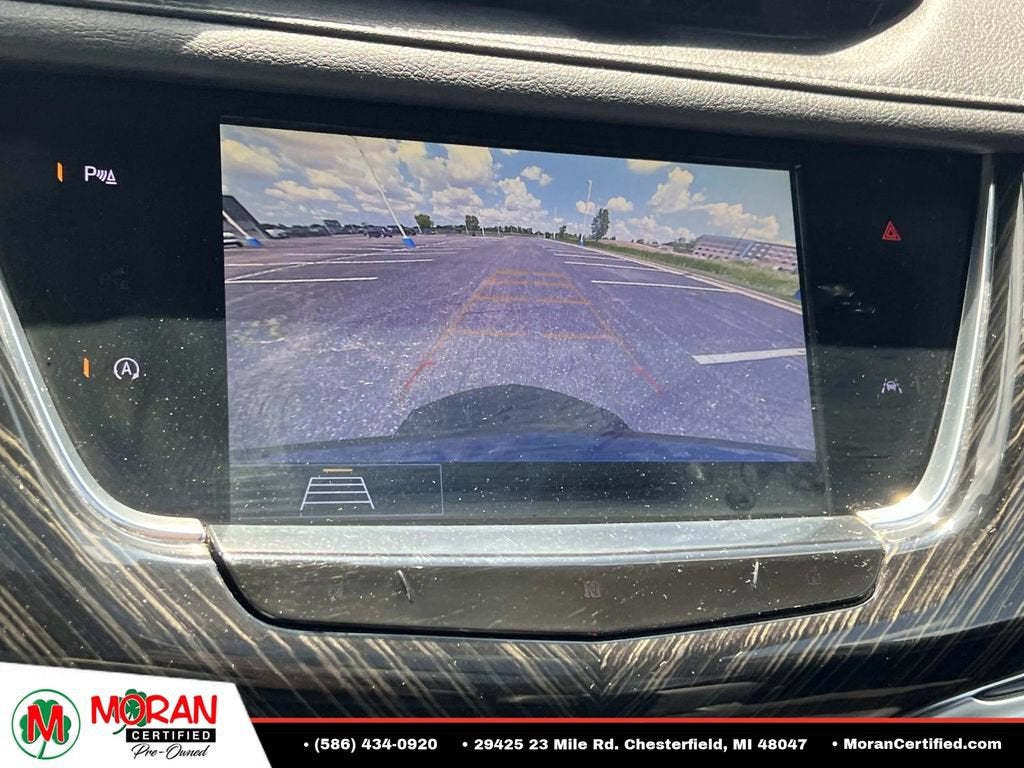 2020 Cadillac XT6 AWD Premium Luxury