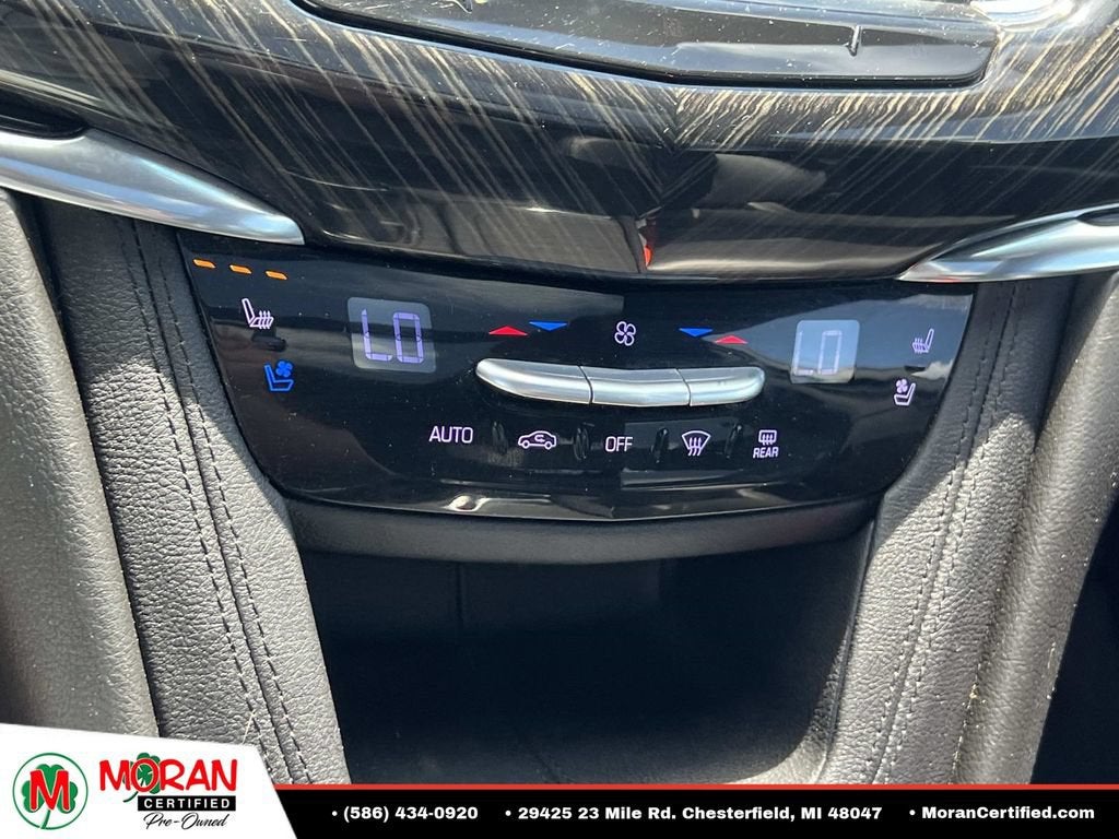 2020 Cadillac XT6 AWD Premium Luxury