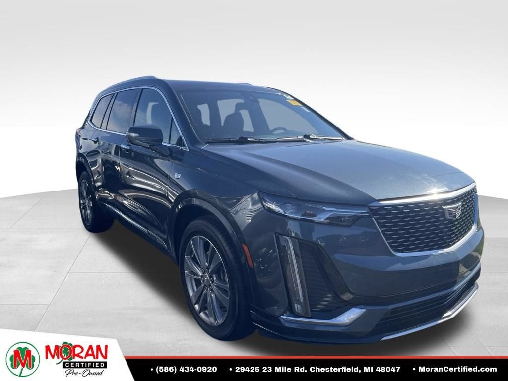 2020 Cadillac XT6 AWD Premium Luxury