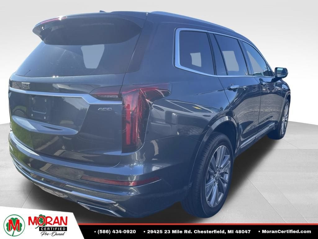 2020 Cadillac XT6 AWD Premium Luxury