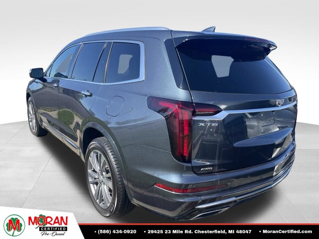2020 Cadillac XT6 AWD Premium Luxury