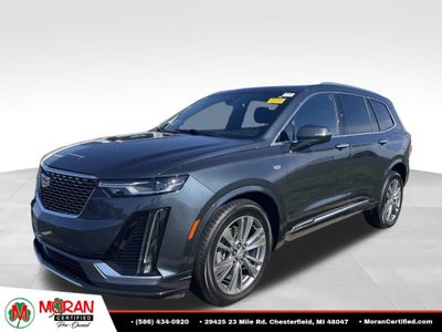 2020 Cadillac XT6 AWD Premium Luxury
