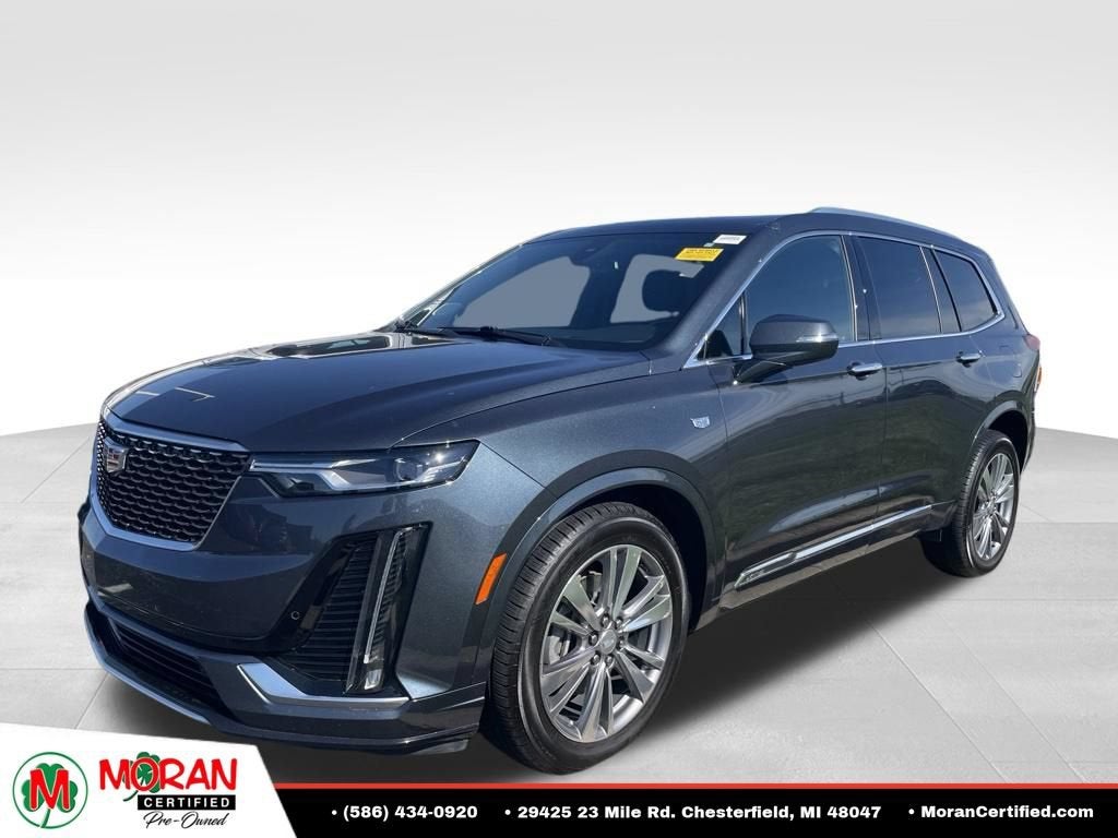 2020 Cadillac XT6 AWD Premium Luxury